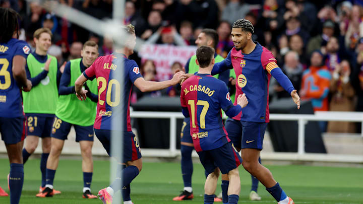 FC Barcelona v Real Sociedad - LaLiga EA Sports