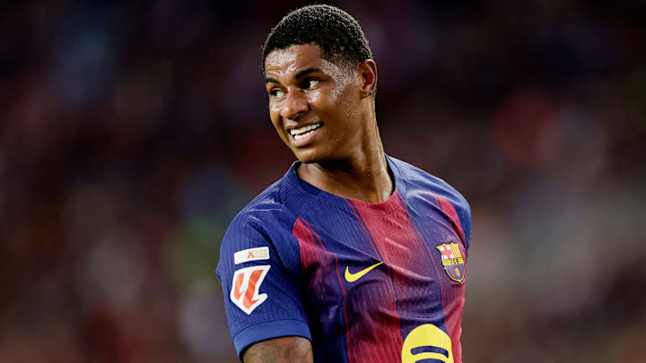 M. Rashford - FC Barcelone