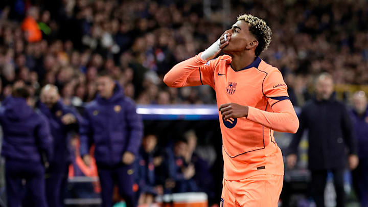 Lamine Yamal peut compter sur le soutien de son agent.