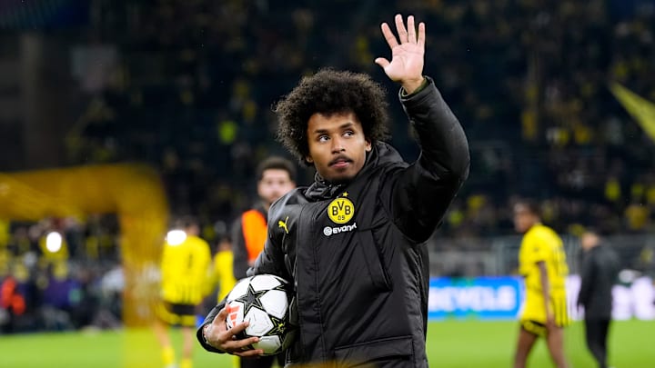 Karim Adeyemi Karim Adeyemi