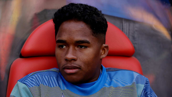 Rayo Vallecano v Real Madrid - LaLiga EA Sports