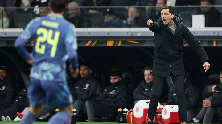 Ist offenbar heiß begehrt in der Premier League: Ex-SGE-Coach Dino Toppmöller Ist offenbar heiß begehrt in der Premier League: Ex-SGE-Coach Dino Toppmöller