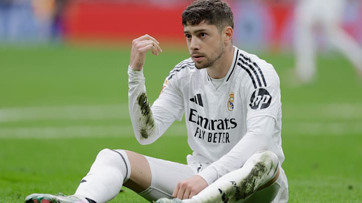 Federico Valverde est prêt pour le Clasico.