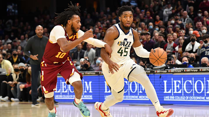 Garland y Mitchell esperan hacer una pareja de lujo en los Cavaliers