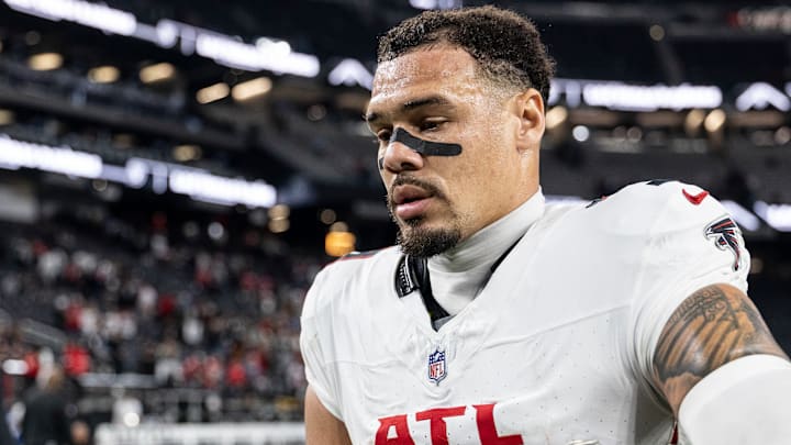 Atlanta Falcons v Las Vegas Raiders