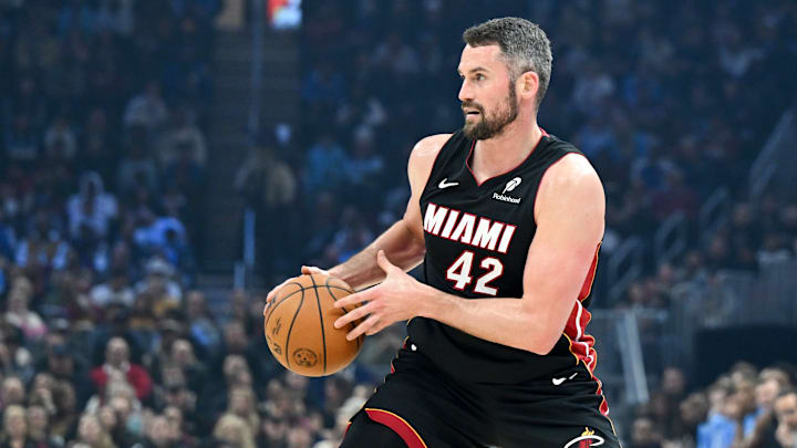 Miami Heat v Cleveland Cavaliers