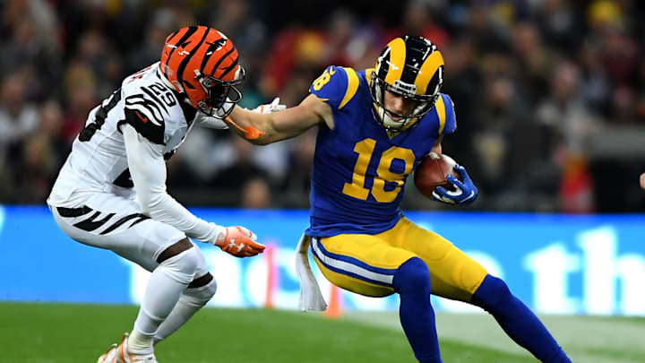 Bengals y Rams se disputarán el trofeo Vince Lombardi
