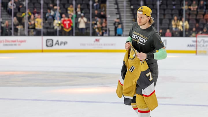 Anaheim Ducks v Vegas Golden Knights