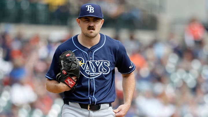 Tampa Bay Rays v Detroit Tigers