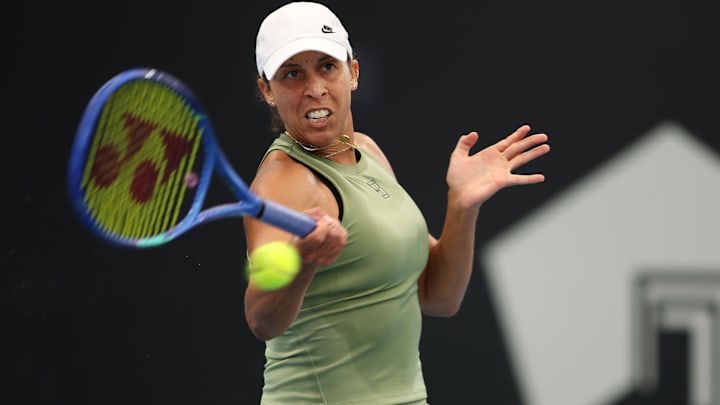 Madison Keys was a surprise winner in Australia in 2025.
