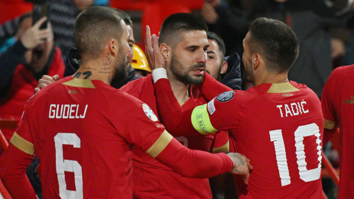 Expectations aren't particularly high for a talented Serbia squad at Euro 2024
