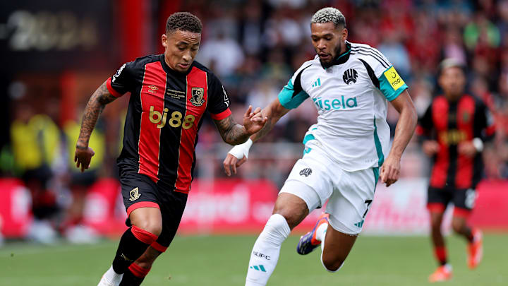 AFC Bournemouth v Newcastle United FC - Premier League