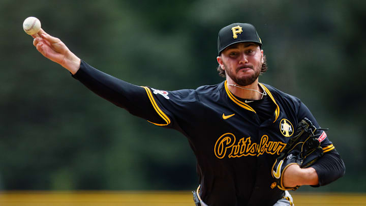Pittsburgh Pirates v Colorado Rockies