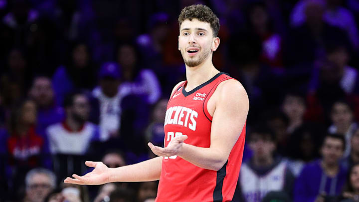 Houston Rockets v Philadelphia 76ers