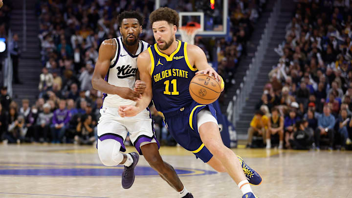 Sacramento Kings v Golden State Warriors