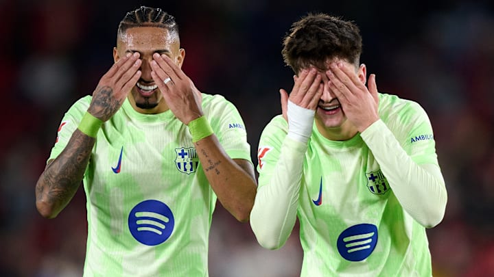 Pau Victor, Raphinha