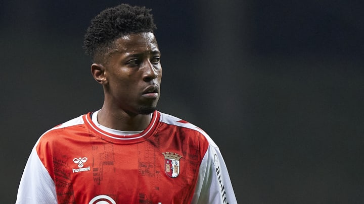 Simon Banza a marqué un top but.