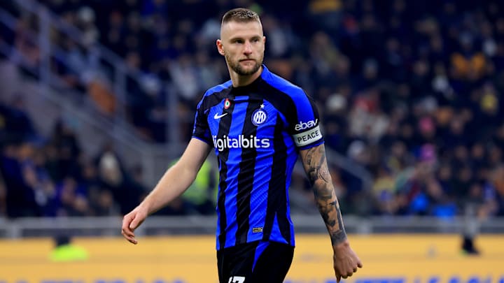 Milan Skriniar