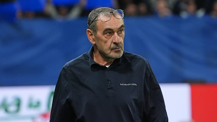 Maurizio Sarri