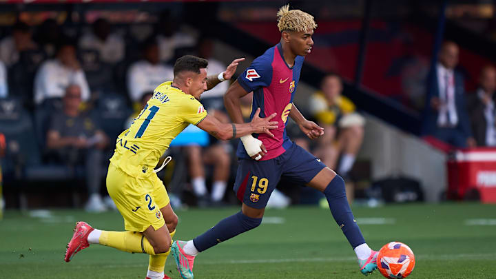 Lamine Yamal é o atual 10 do Barça Lamine Yamal é o atual 10 do Barça