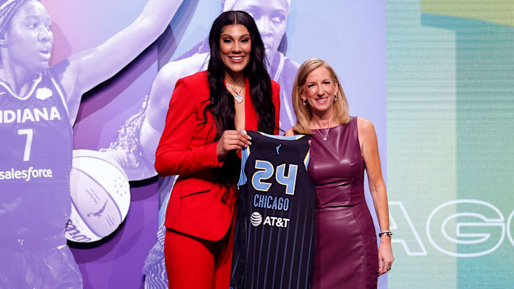 2024 WNBA Draft
