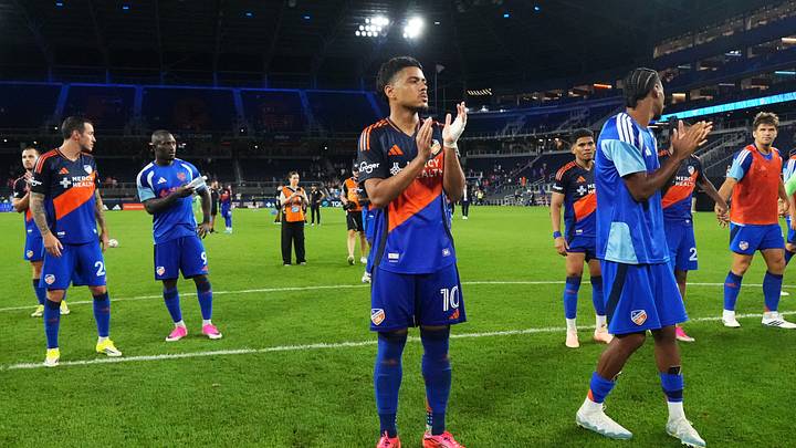 FC Cincinnati v San Jose Earthquakes FC Cincinnati v San Jose Earthquakes
