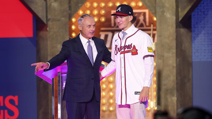 On the bright side, they can draft some top talent On the bright side, they can draft some top talent