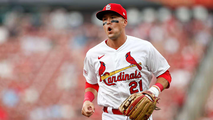 Miami Marlins v St. Louis Cardinals