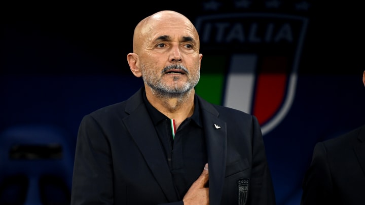 Luciano Spalletti Luciano Spalletti