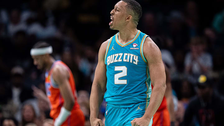 Oklahoma City Thunder v Charlotte Hornets