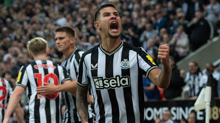 Newcastle are back in the Champions League Newcastle are back in the Champions League