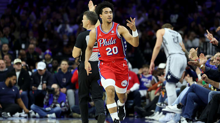 Orlando Magic v Philadelphia 76ers
