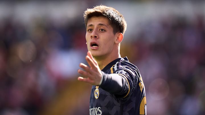 Arda Güler - Real Madrid