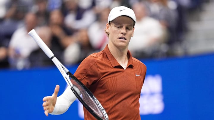 Jannik Sinner discussed his planned changes after losing to Carlos Alcaraz in the 2025 US Open.