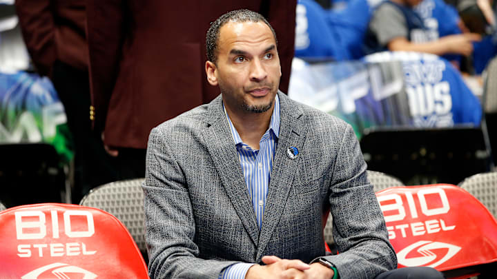 Nico Harrison fue quien tuvo la idea de enviar a Luka Doncic a los Lakers, y que sus Mavericks recibieran a Anthony Davis, entre otros