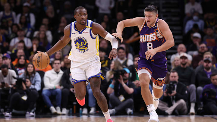 Golden State Warriors v Phoenix Suns