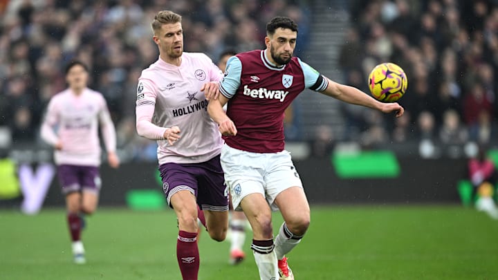 West Ham United FC v Brentford FC - Premier League