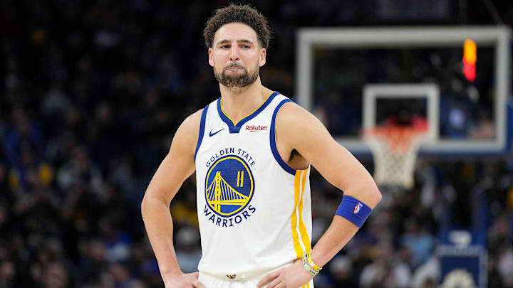 Portland Trail Blazers v Golden State Warriors