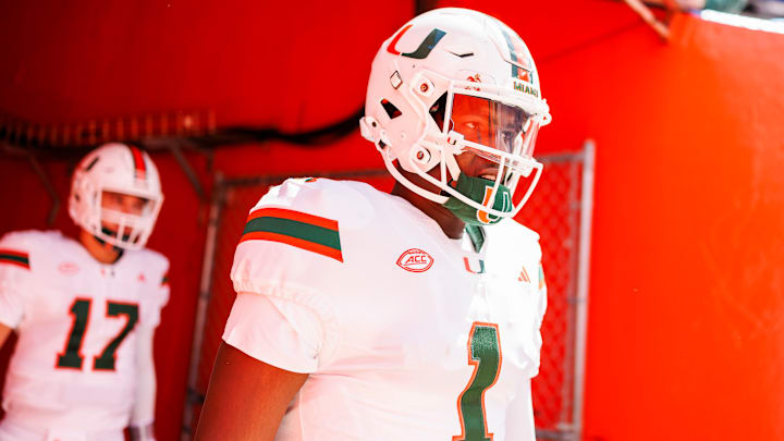 Miami v Florida