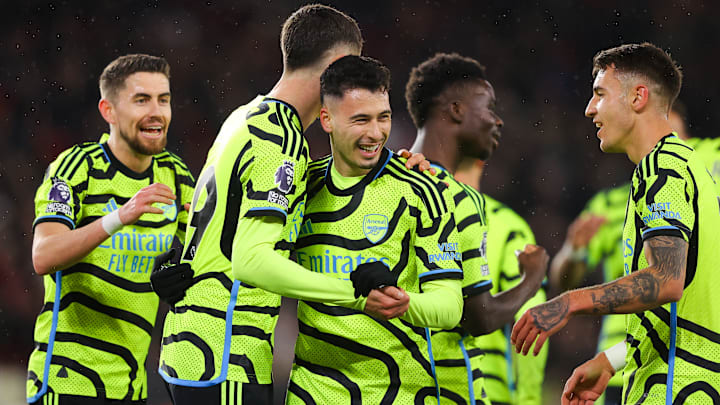 Sheffield United v Arsenal FC - Premier League
