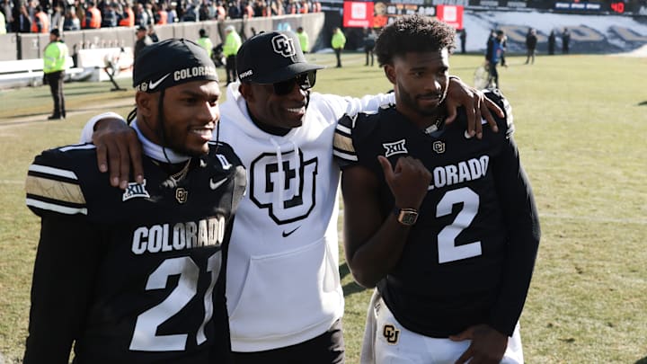 Oklahoma State v Colorado