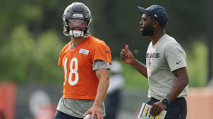 Chicago Bears Training Camp