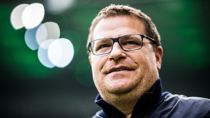 Max Eberl Max Eberl