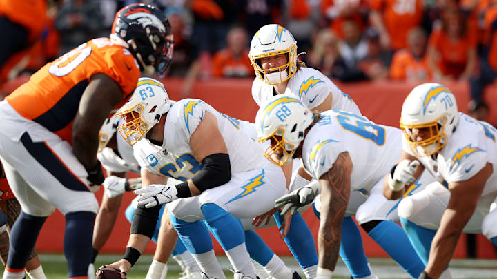 Chargers se enfrentan este lunes a los Broncos