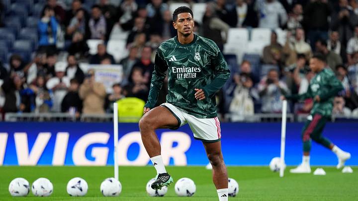 Real Madrid v Sevilla FC - LaLiga EA Sports 2026/27 Real Madrid v Sevilla FC - LaLiga EA Sports 2026/27