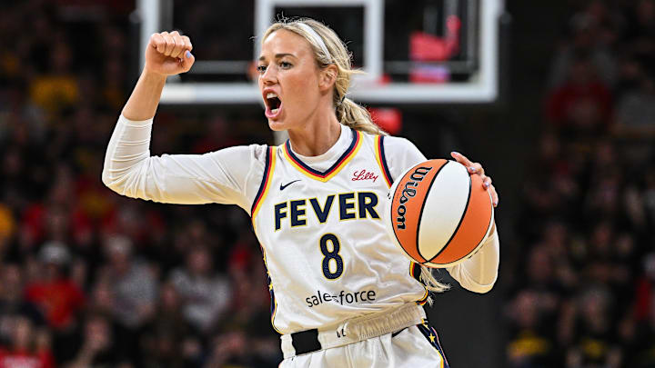 Sophie Cunningham's Half-Court Shot Sparks Hope for Fever Opener: 'I'm  Ready to Play'