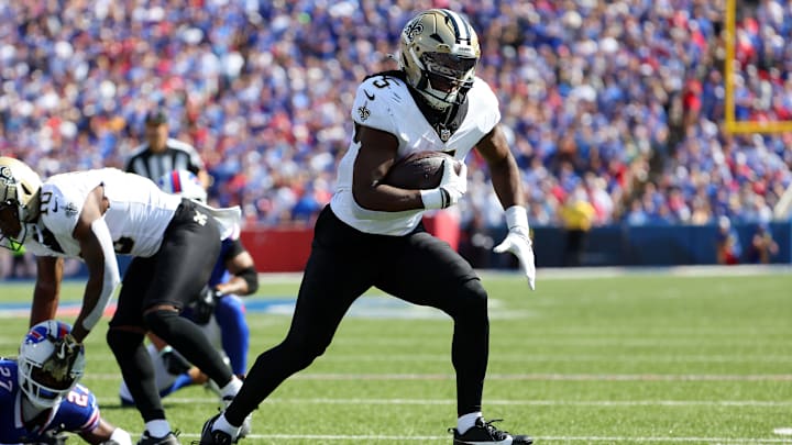 New Orleans Saints v Buffalo Bills