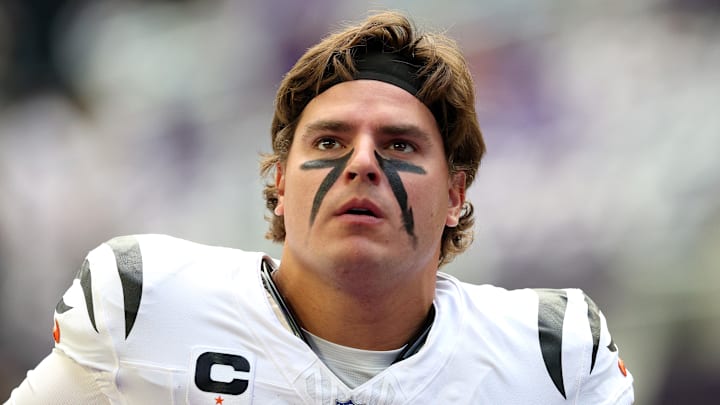 Cincinnati Bengals v Minnesota Vikings