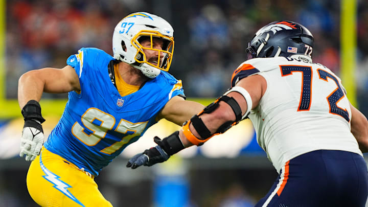 Denver Broncos v Los Angeles Chargers