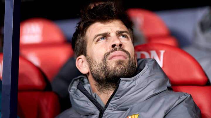 Gerard Piqué le fue infiel a Shakira con Clara Chía Martí y por eso se terminó la relación